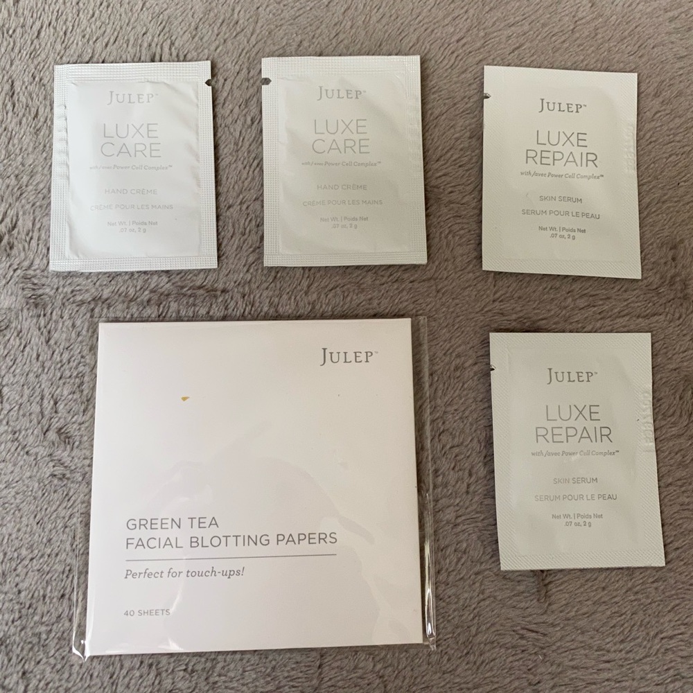 Julep • Face and Skin Bundle
